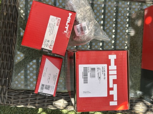 Smerigliatrice angolare hilti - smerigliatrice,