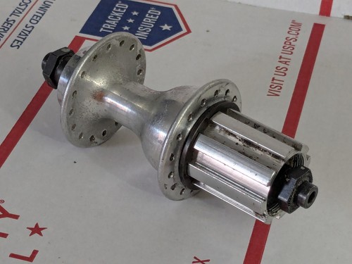 Mozzo posteriore campagnolo - mozzo,