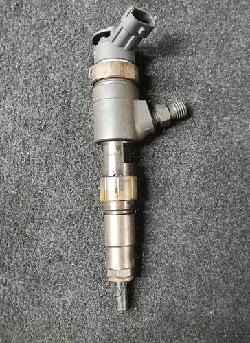 1980ej iniettore diesel - iniettore,