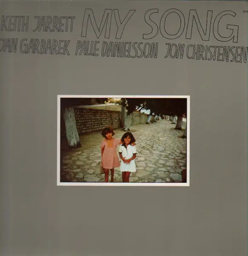 Keith jarrett song ecm - my,