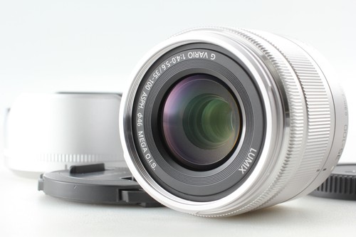 Panasonic lumix vario 100 - g,