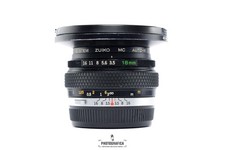 Olympus OM System Zuiko 18 mm F3.5 MC Auto W #100218