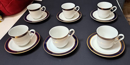 Bavaria set tazzine e - 6,