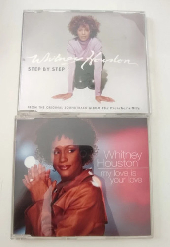 Singolo whitney houston - 2,