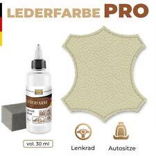 Vernice Pelle per BMW Dakota Bianco Avorio Pelle ed Ecopelle Riparazione Leather