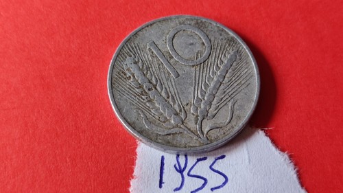 Moneta rara lire 1955 - lire,