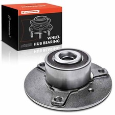 Mozzo Ruota Cuscinetto Ruota Asse Anteriore Sinistro Destro per Smart Fortwo 451
