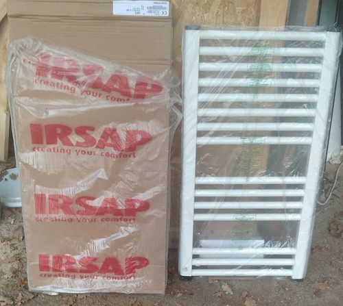 Irsap ares scaldasalviette 15 - ares, scaldasalviette,