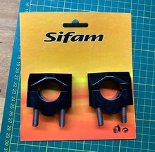 RISER NERO BLACK POLISHED