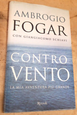 CONTRO VENTO - LA MIA