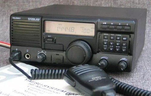 Yaesu ft600 system - ft600,