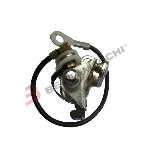Contatti puntine accensione - puntine,