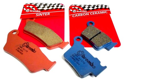 Kit pastiglie brembo - kit,
