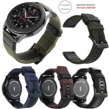 Cinturino orologio nylon per