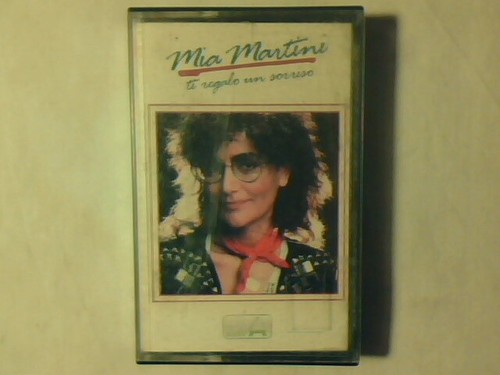 Mia martini regalo - mia, ti