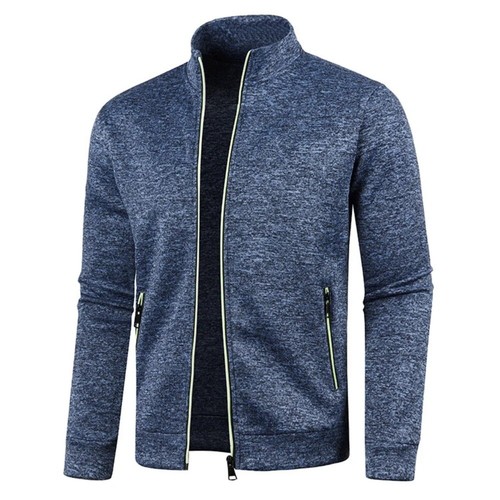 Cappotto maglia alta - cappotto, a