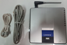 Linksys by Cisco WAG54GS Modem