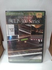 Clavinova CLP-300 Series