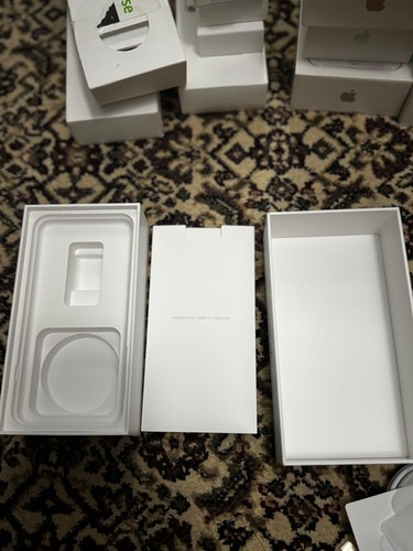 Scatola originale apple solo - originale,