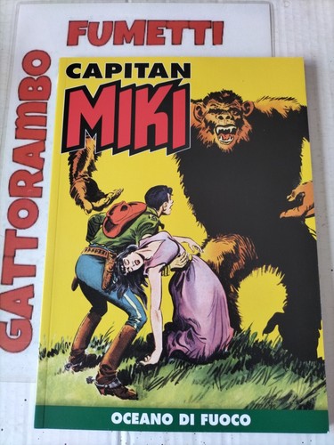 Capitan miki gazzetta - capitan,