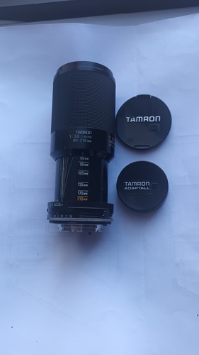 Tamron 210mm cf macro - tamron, 80-210mm