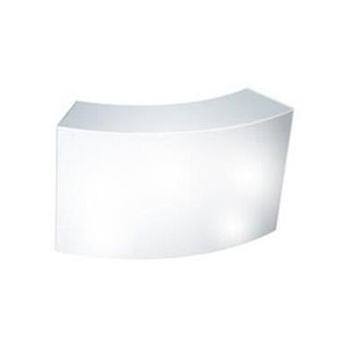 Slide bancone luminoso snack - bancone,
