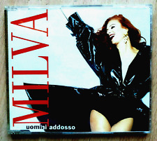 MILVA UOMINI ADDOSSO CD
