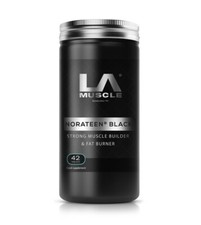 LA Muscle Norateen Black