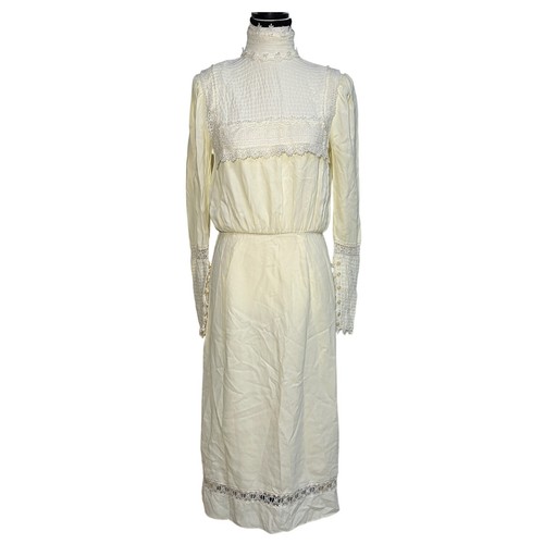 Abito vintage anni gunne - 70,