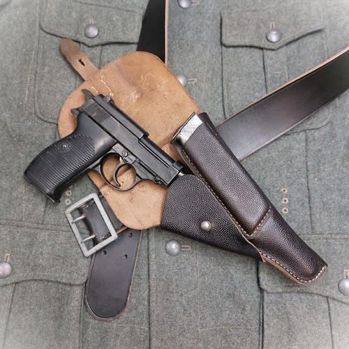 Ww2 fondina tedesca premium - ww2,