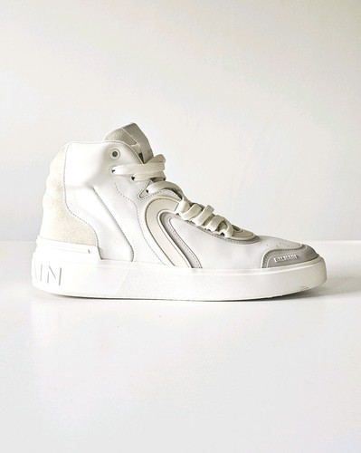Sneakers alte balmain - sneakers,