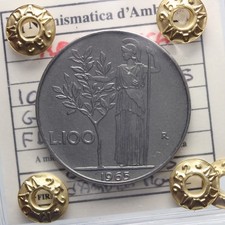 DN - Repubblica Italiana - 100