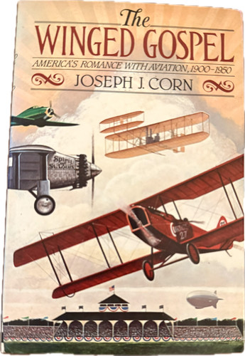 The winged gospel joseph j - joseph,