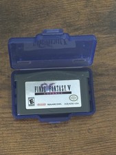 Final Fantasy V Gameboy