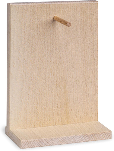 Supporto legno faggio - supporto, in