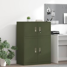 Armadio Verde oliva 80 x 40 x