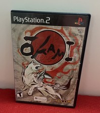 Okami (Sony PlayStation