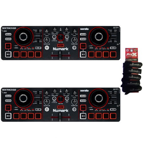 Numark mixtrack go - numark,