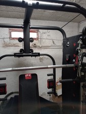 Attrezzo palestra Domyos Bm 970 multifunzione