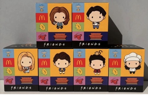 Personaggi friends mcdonald - personaggi, mcdonald's