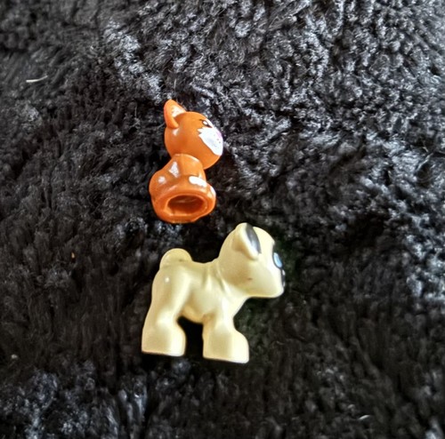 Lego friends mini - lego, toffee
