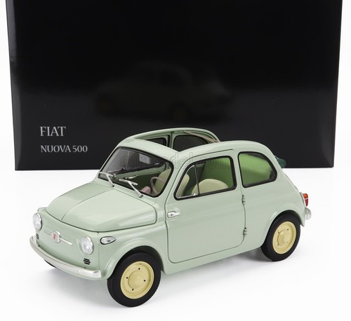 Kyosho fiat 500 d - kyosho,