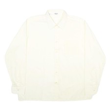 TOP SPORT Camicia Uomo Bianco