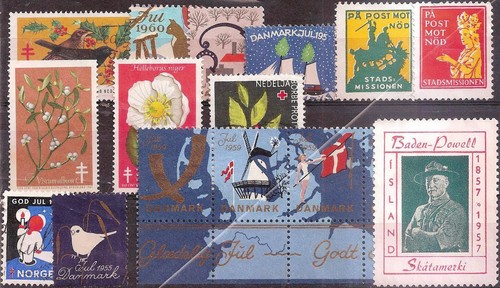 Erinnofilia lotto 16 - lotto,