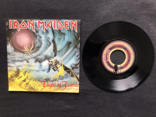 Iron maiden flight of - -,