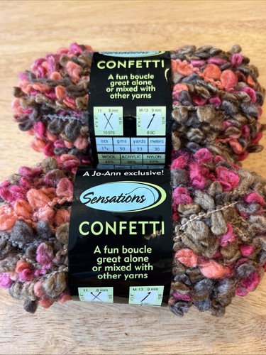 Sensations confetti filato - sensations,