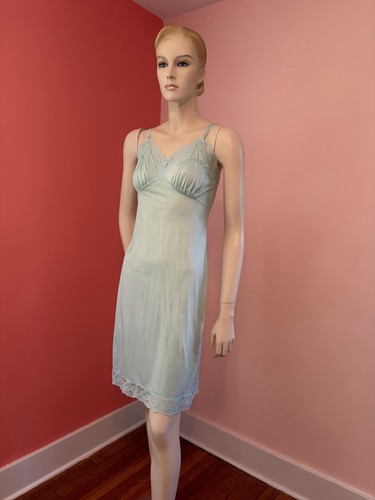 Kayser 60s vintage - 60s, aqua