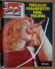 CIAO 2001 - anno 1971 - numeri - 44-45-46-47-48-49-50-51-52  - rilegati