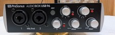 PreSonus AudioBox 96