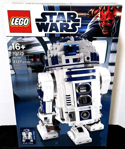 Nuovo sigillato lego star - lego,